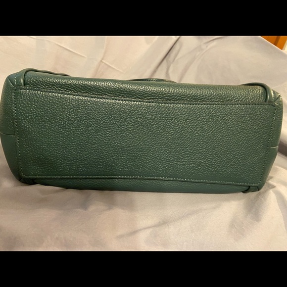 Green Coach bag - Picture 6 of 8